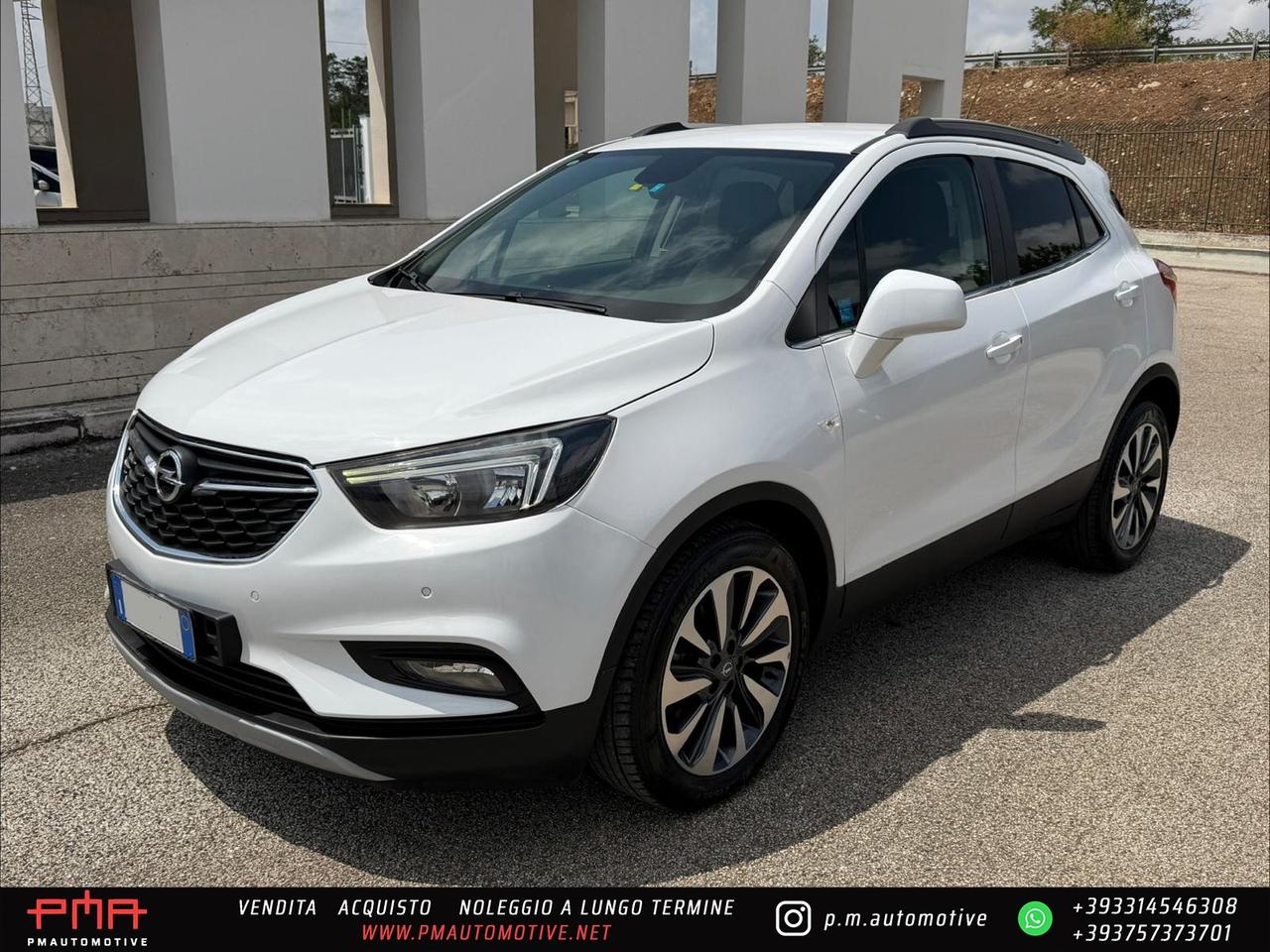 Opel Mokka X 1.4 Turbo Ecotec 140CV 4x2 Start&Stop Ultimate