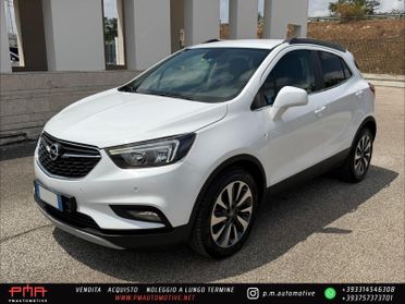 Opel Mokka X 1.4 Turbo Ecotec 140CV 4x2 Start&Stop Ultimate