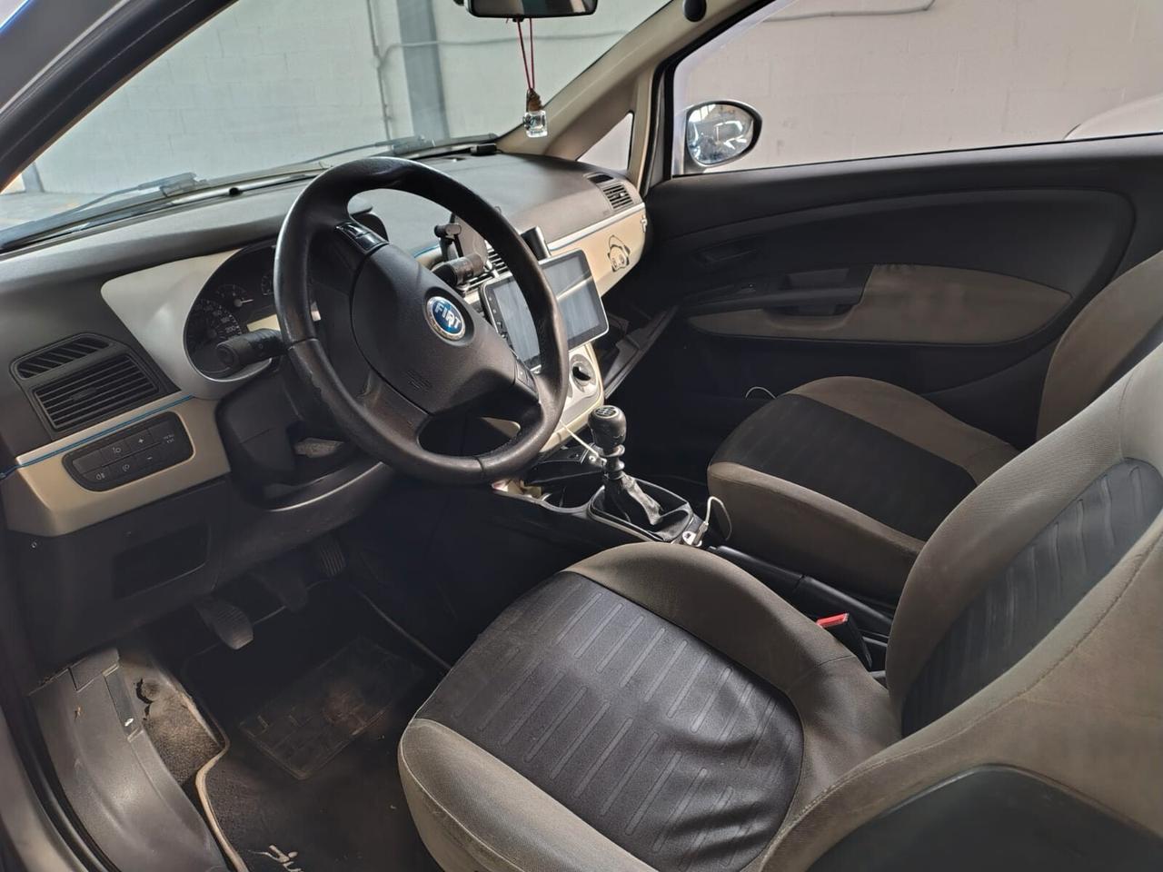 Fiat Grande Punto 1.4 3 porte Active