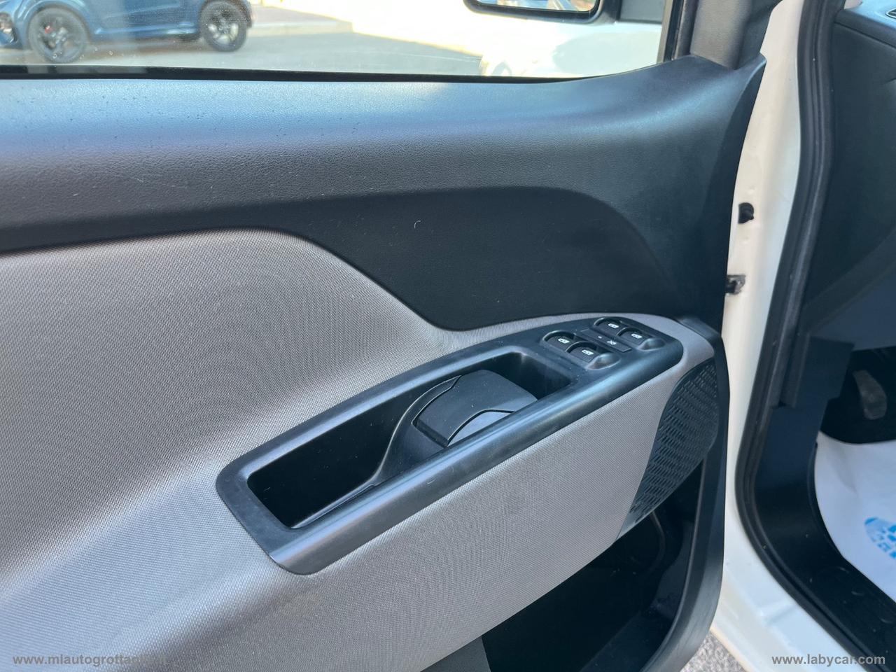 FIAT Doblò 1.4 T-Jet Natural Power Lounge