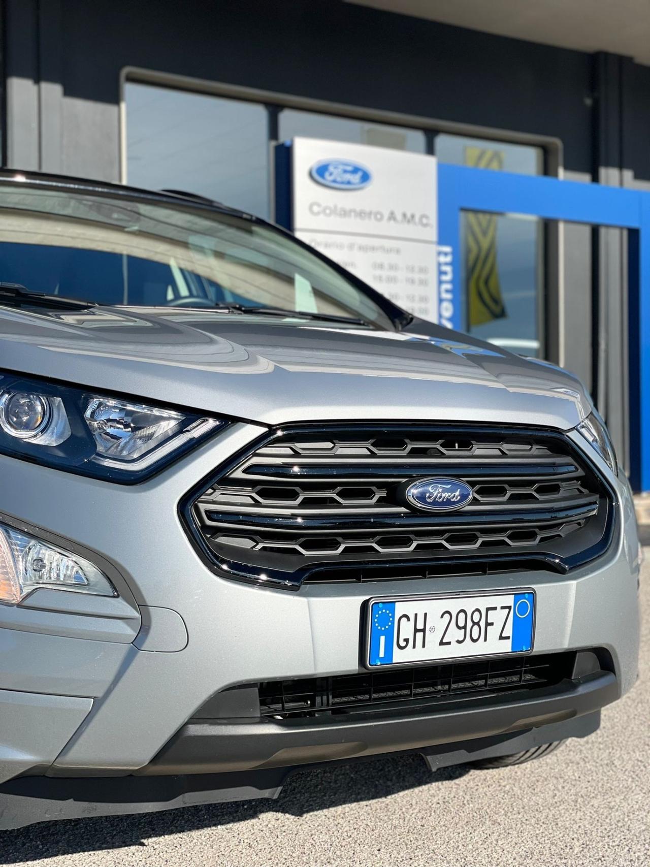 Ford EcoSport 1.0 EcoBoost 125 CV Start&Stop ST-Line