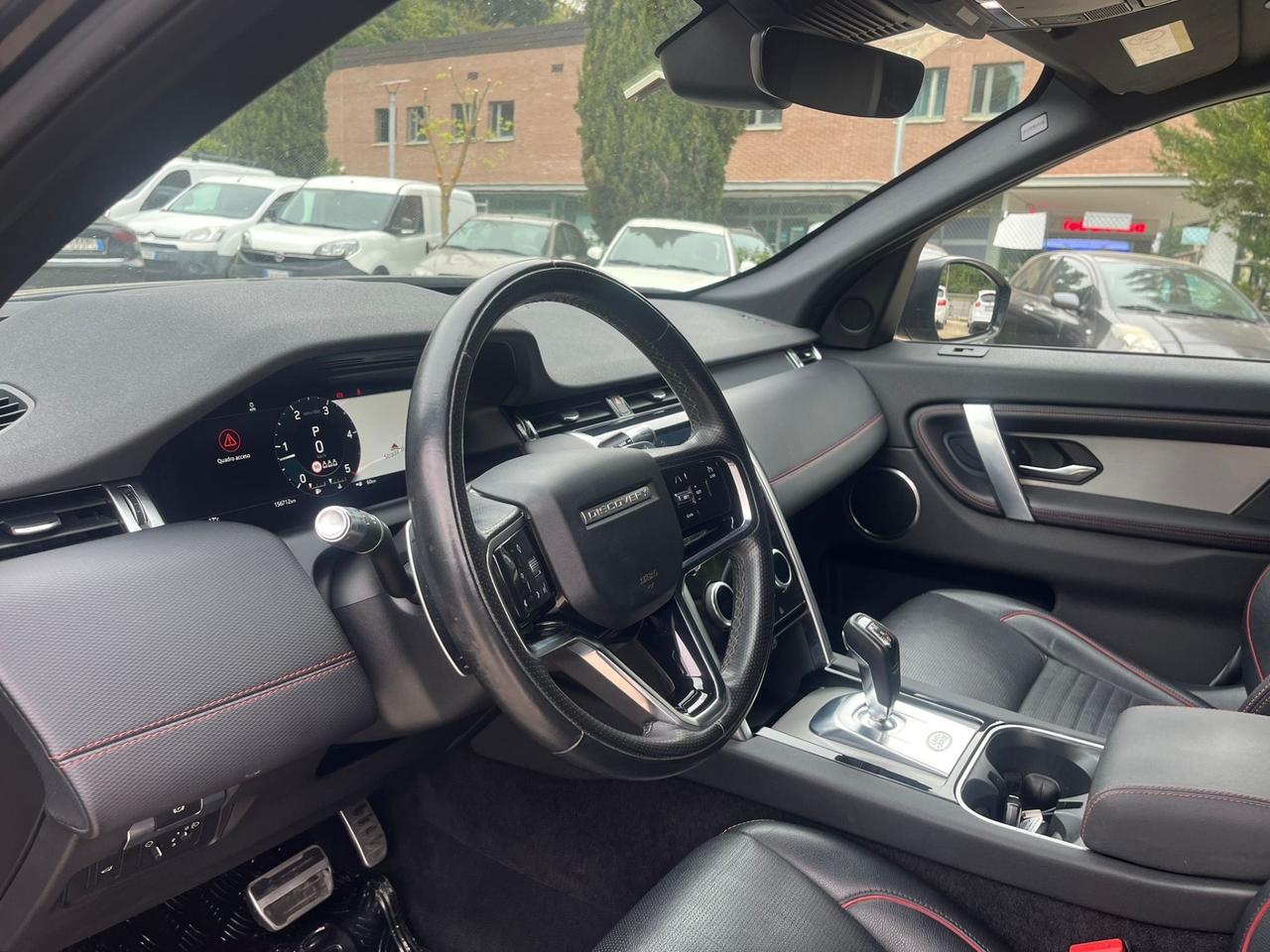 Land Rover Discovery Sport 2.0 Diesel - 4x4 - Automatico