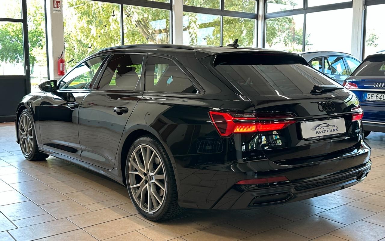 AUDI A6 AVANT 50TDI QUATTRO S-LINE TIPTRONIC