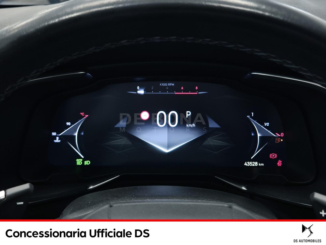 DS DS 7 1.5 bluehdi bastille business 130cv auto