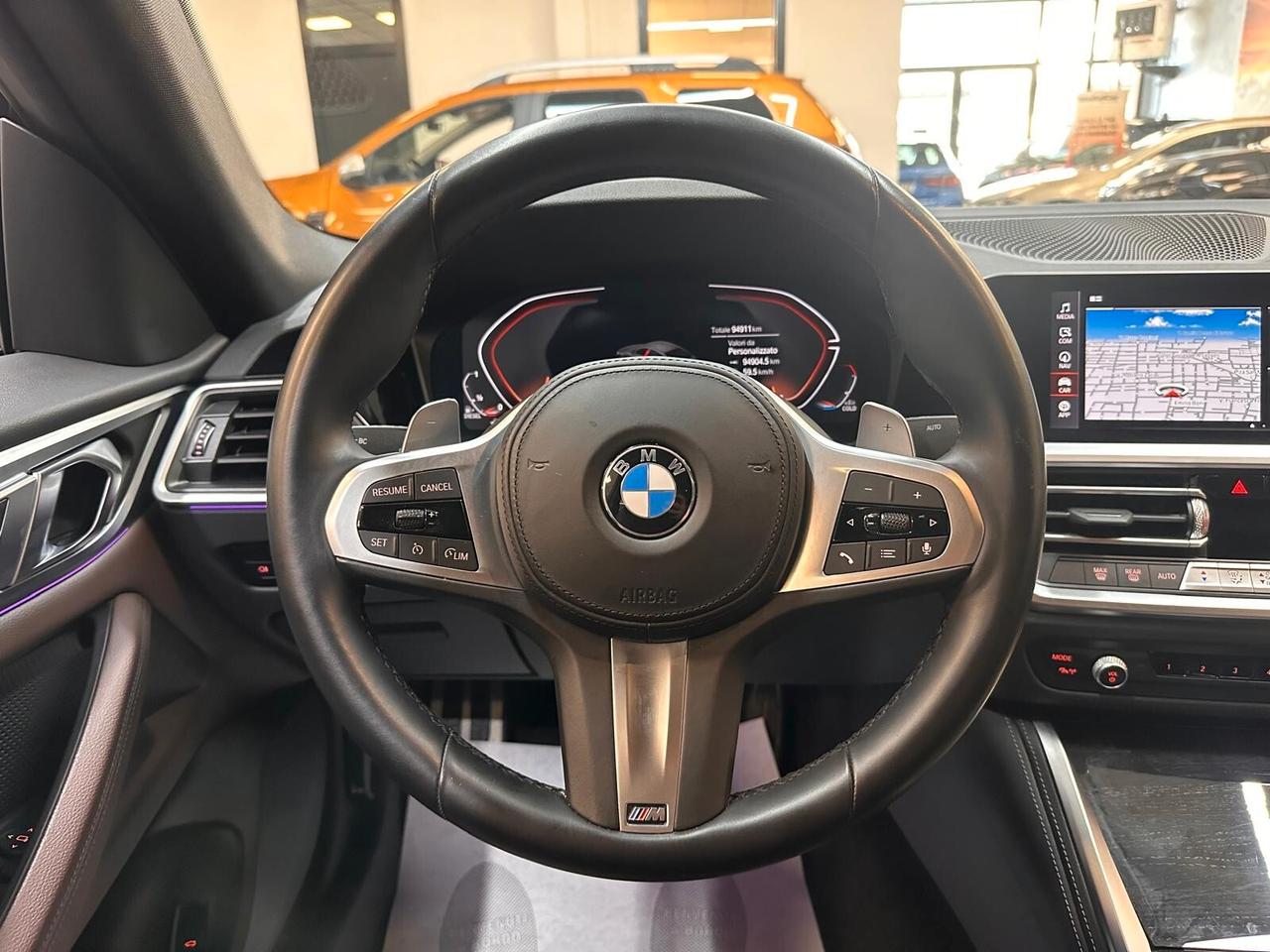 BMW 420 d Gran Coupe mhev 48V xdrive Msport auto *IVA ESPOSTA*