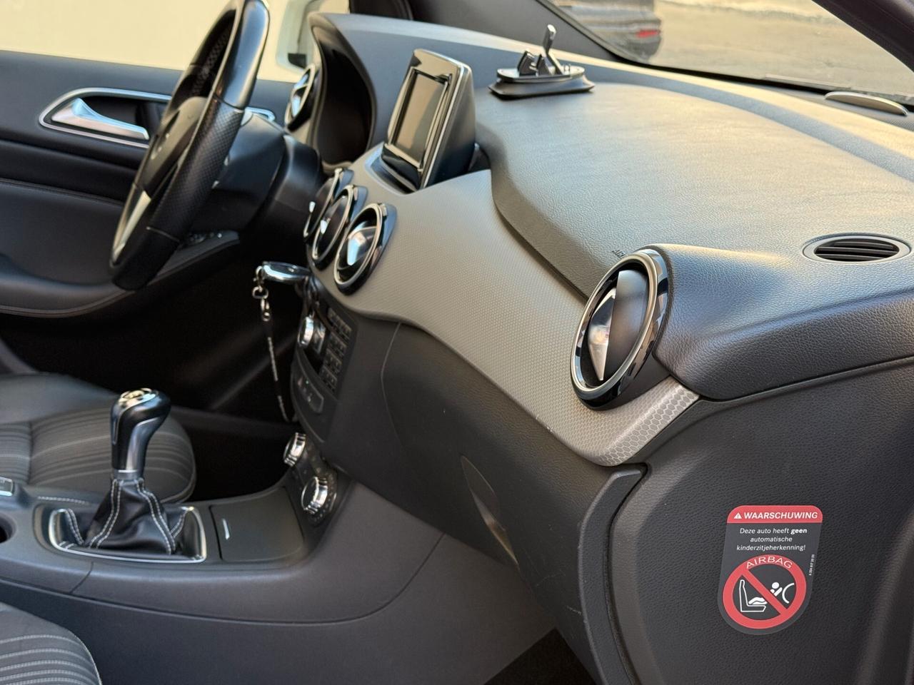 Mercedes-benz B 180 CDI Automatic Premium