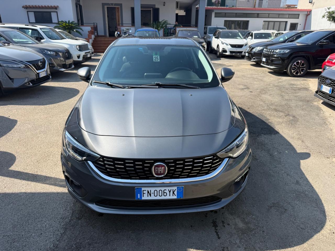 Fiat Tipo 1.3 Mjt S&S 5 porte Lounge Perfetta