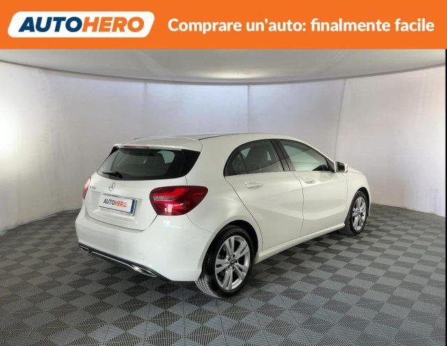 MERCEDES-BENZ A 180 d Automatic Sport