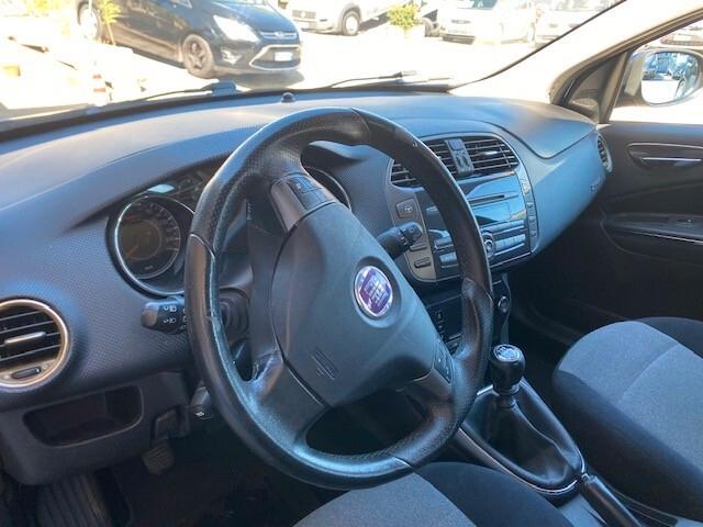 Fiat Bravo 1.9 MJT 120 CV Dynamic