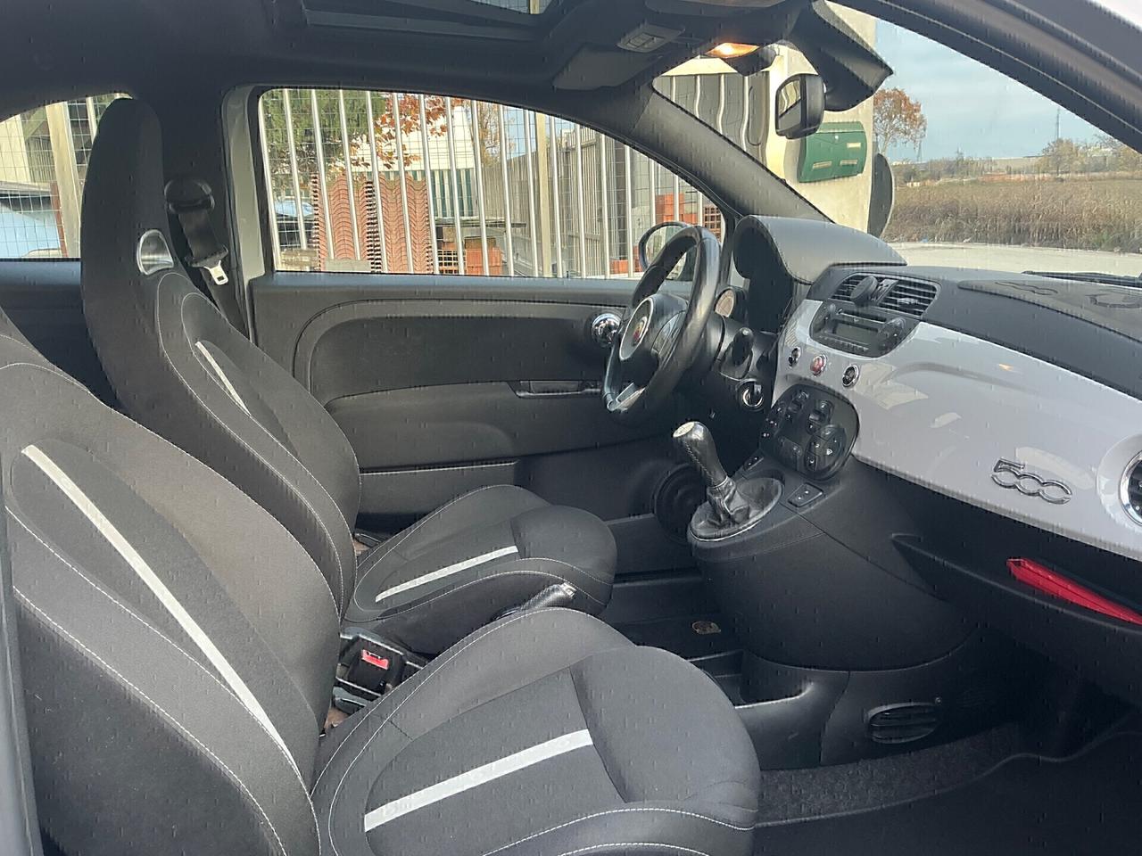 Abarth 500 1.4 Turbo T-Jet MAPPATA 180 CV -2014