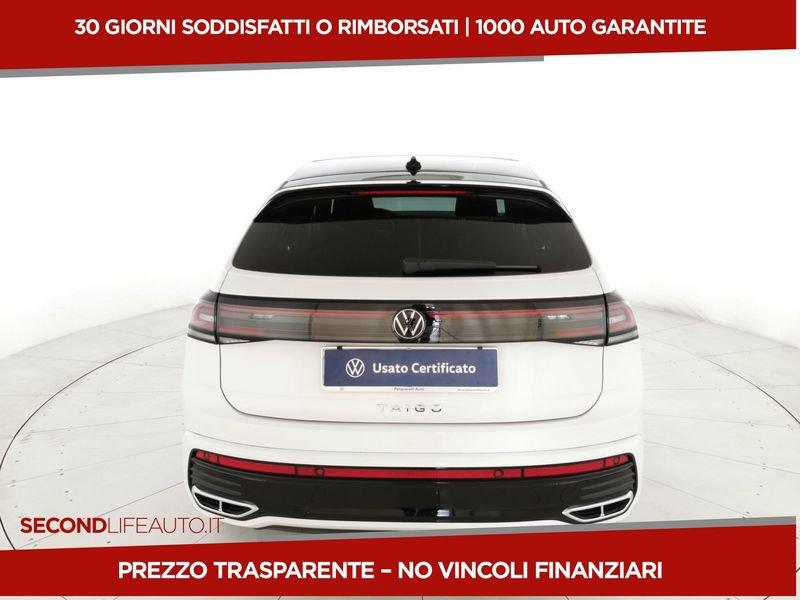 Volkswagen Taigo 1.0 tsi R-Line 115cv