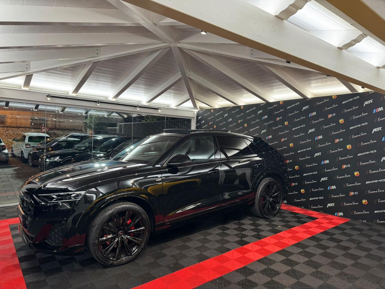 Audi Q8 50 TDI 286 CV quattro S line edition