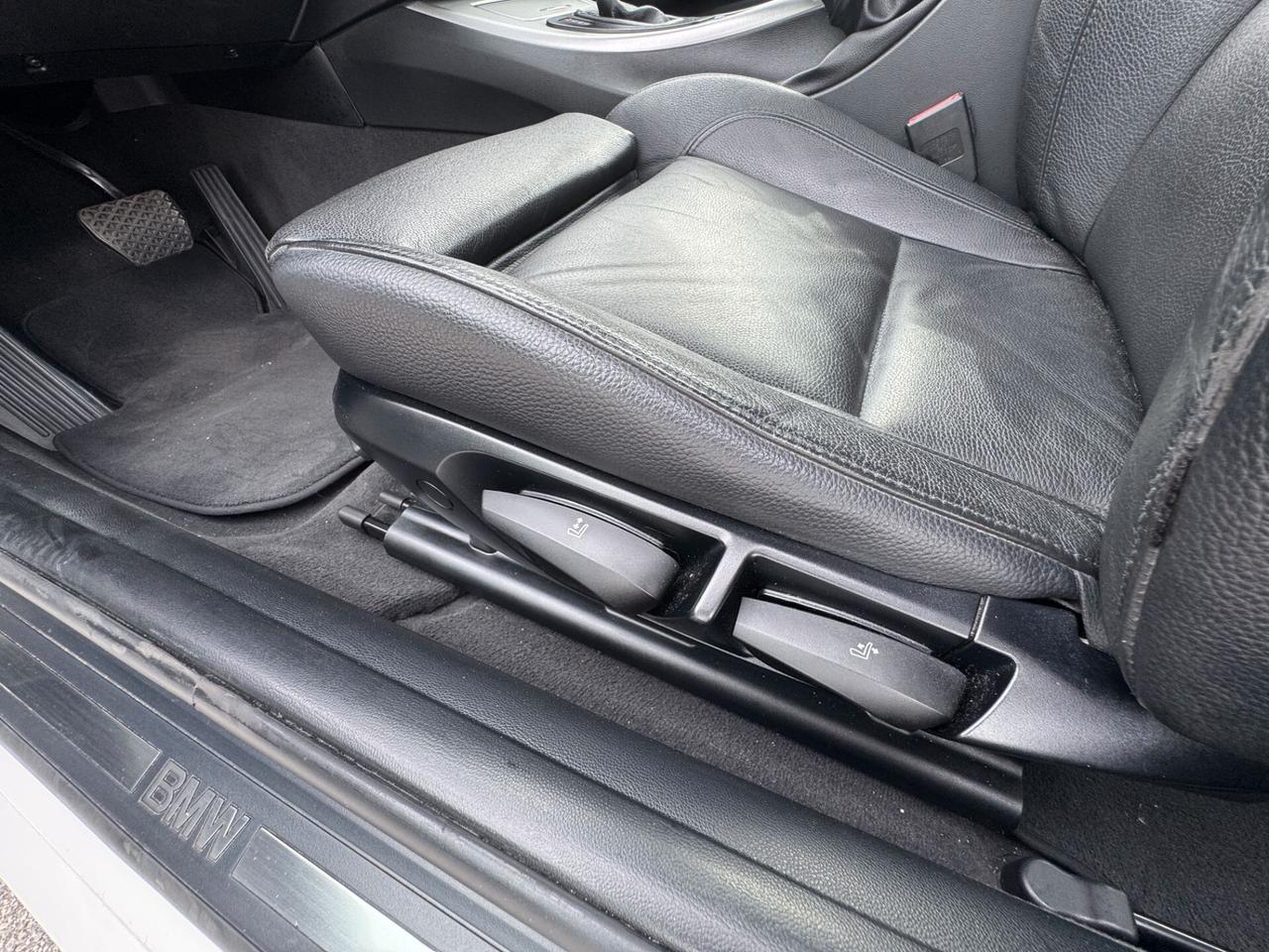 BMW 320D Coupé Msport 2.0 Diesel 184CV Automatica