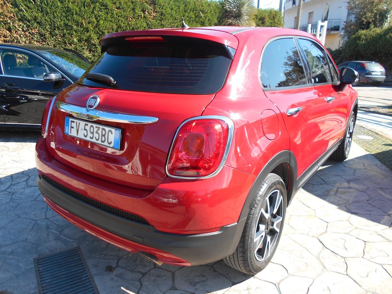 Fiat 500X 1.6 E-Torq 110 CV Pop Star GPL