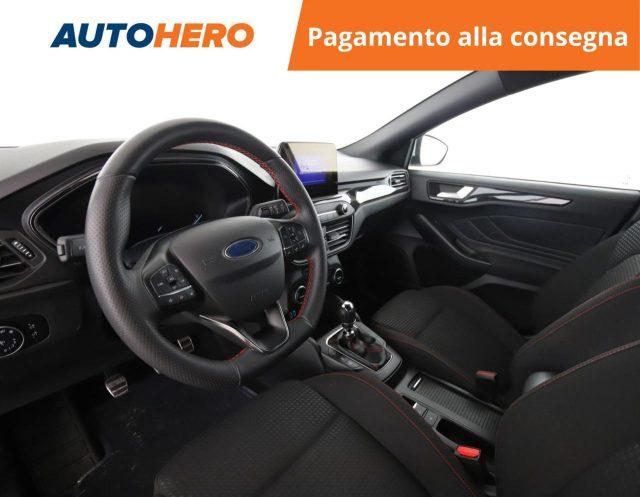 FORD Focus 1.0 EcoBoost Hybrid 125 CV 5p. ST-Line
