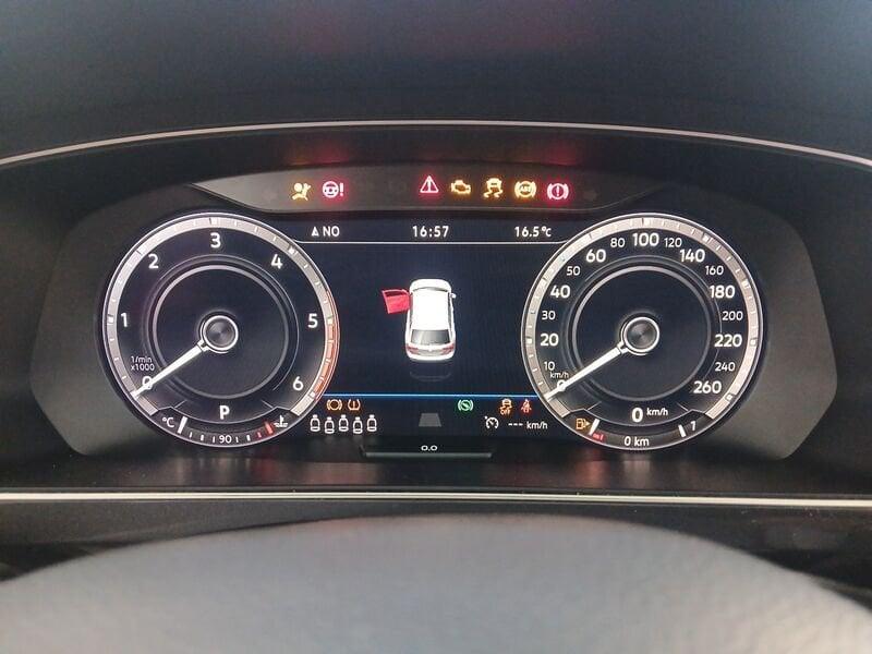 Volkswagen Tiguan Allspace 2.0 TDI SCR DSG 4MOTION Business BMT
