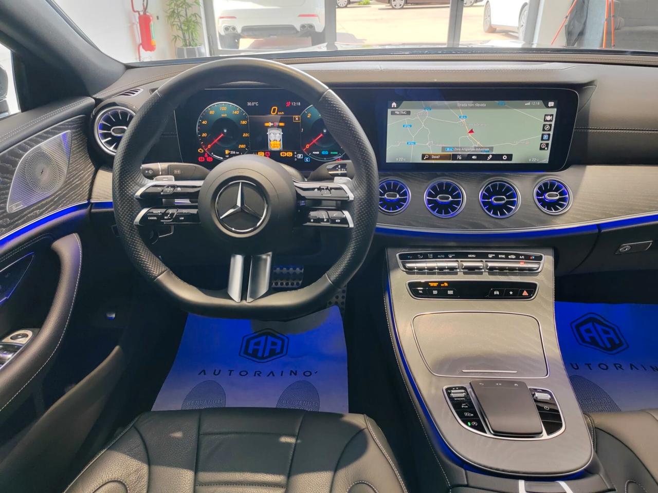 Mercedes-benz CLS 300 d 4Matic Mild hybrid Premium