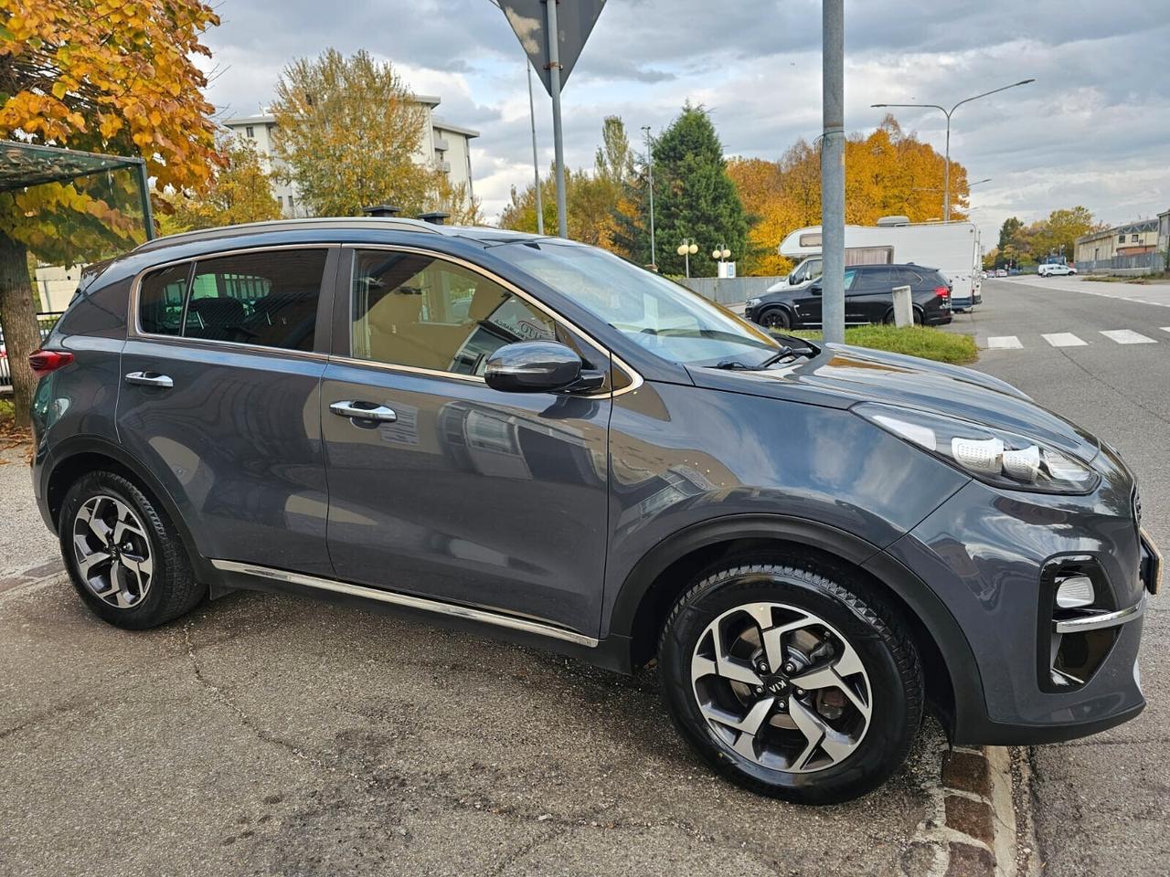 Kia Sportage 1.6 CRDI 115cv Energy*Navi*Led*Pdc*Euro6*