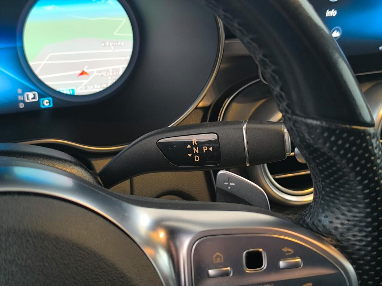 Mercedes GLC 220 d 4Matic Coupé Executive 2020