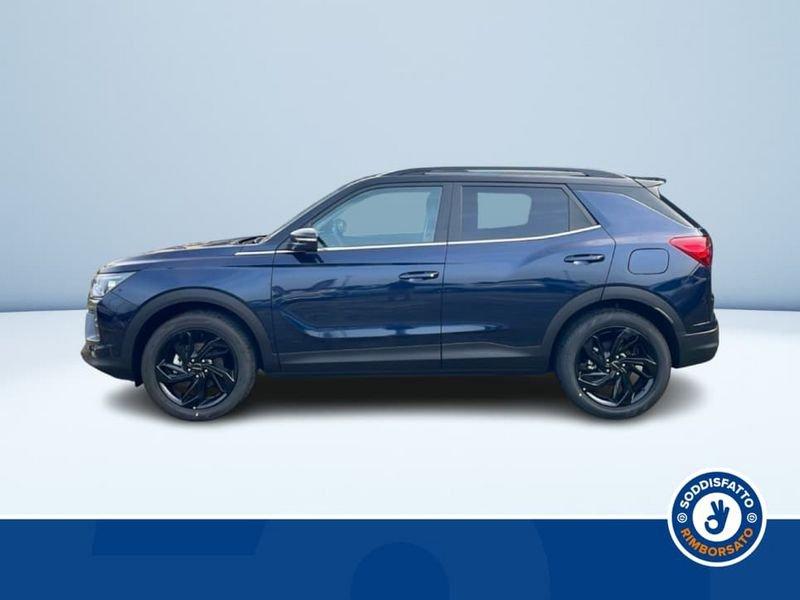 KGM Korando Black Edition 1.5 Turbo GDI 163 CV 2WD