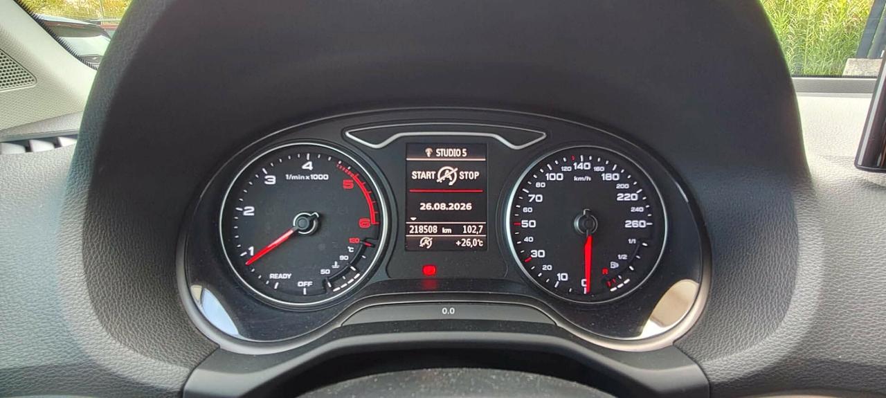Audi Q2 1.6 TDI Sport 116CV