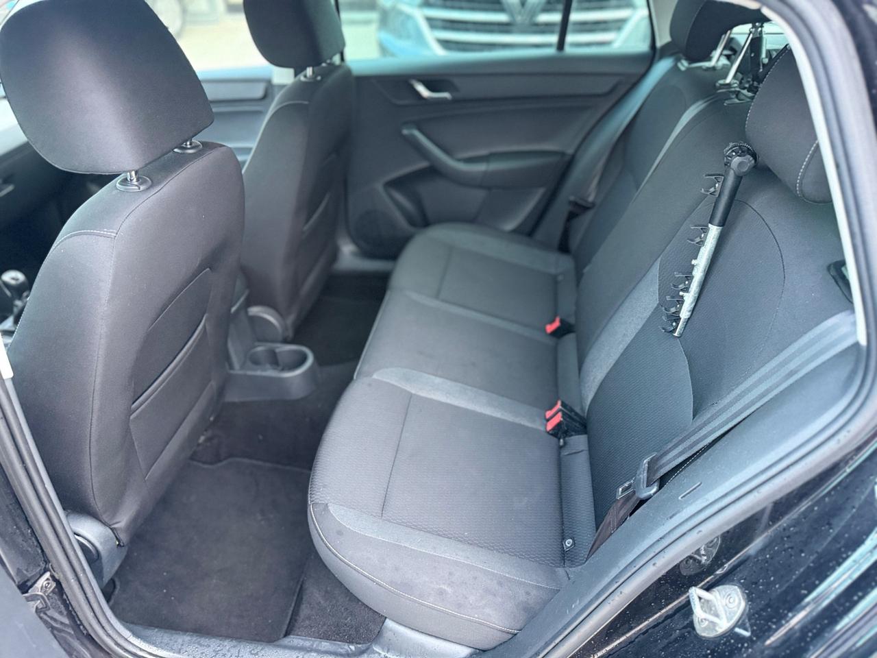 Skoda Rapid 1.4 TDI 90 CV ScoutLine