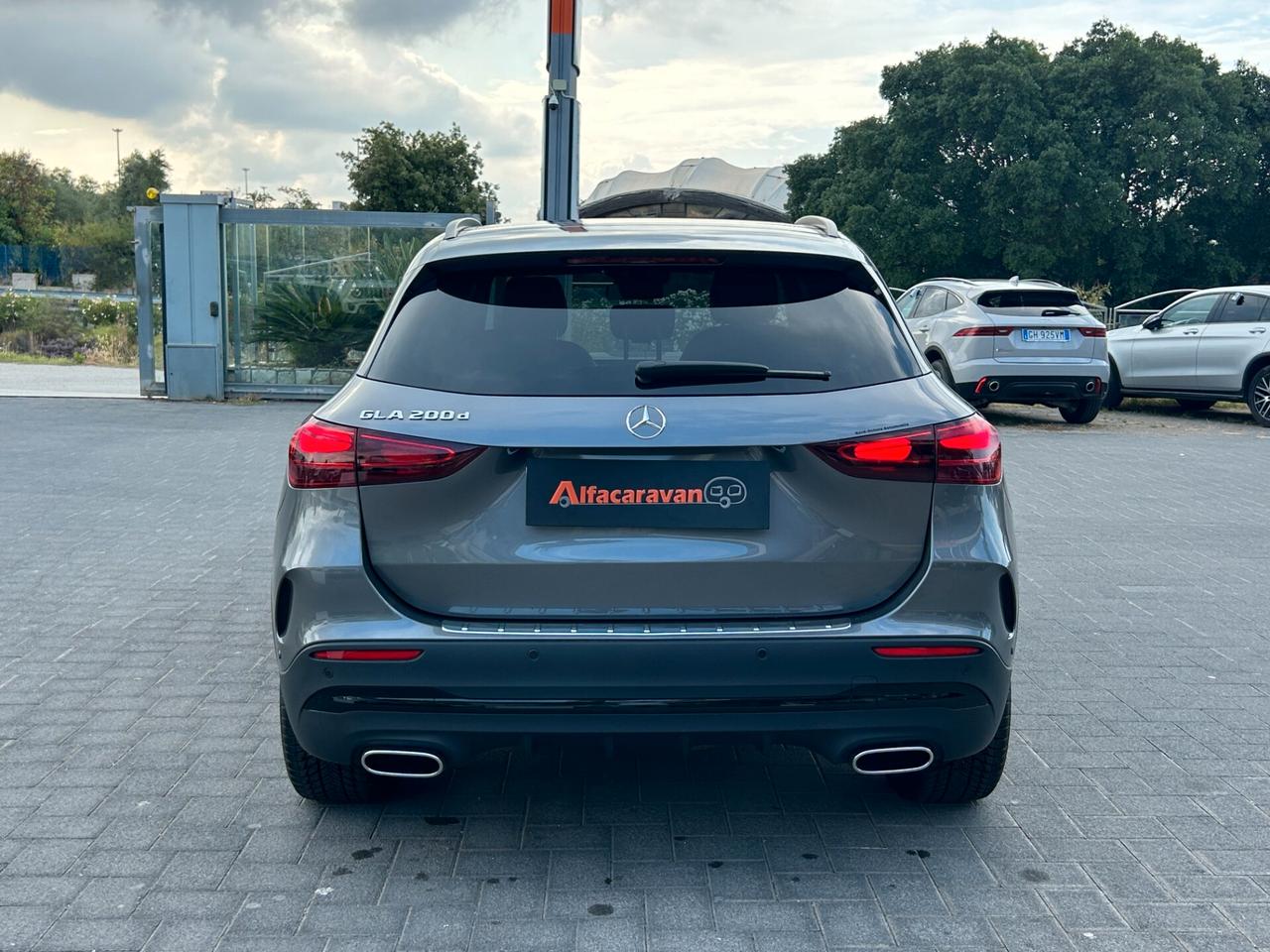 Mercedes-Benz GLA 200 d AMG Line Premium auto