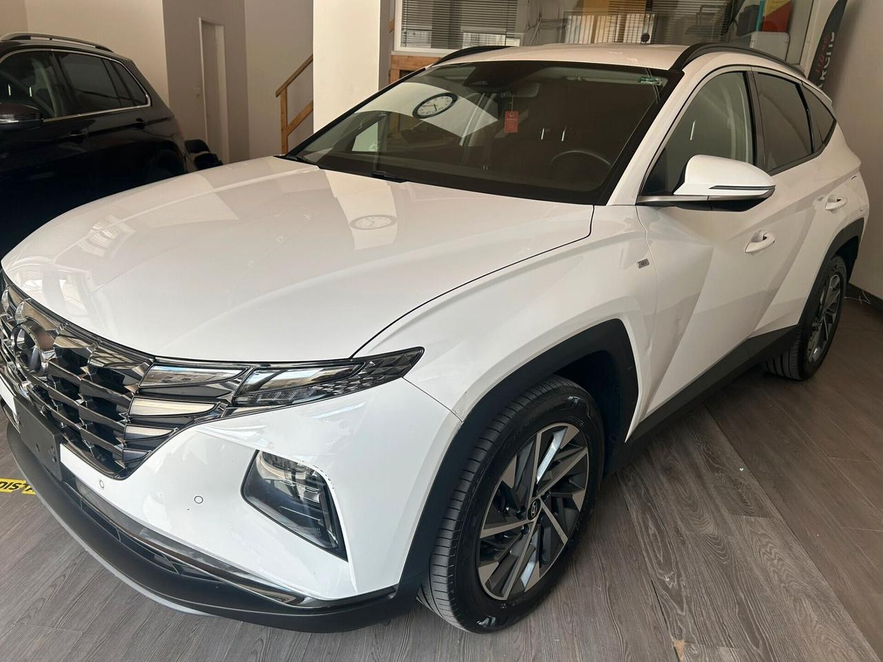 Hyundai Tucson 1.6 CRDI 48V XLine