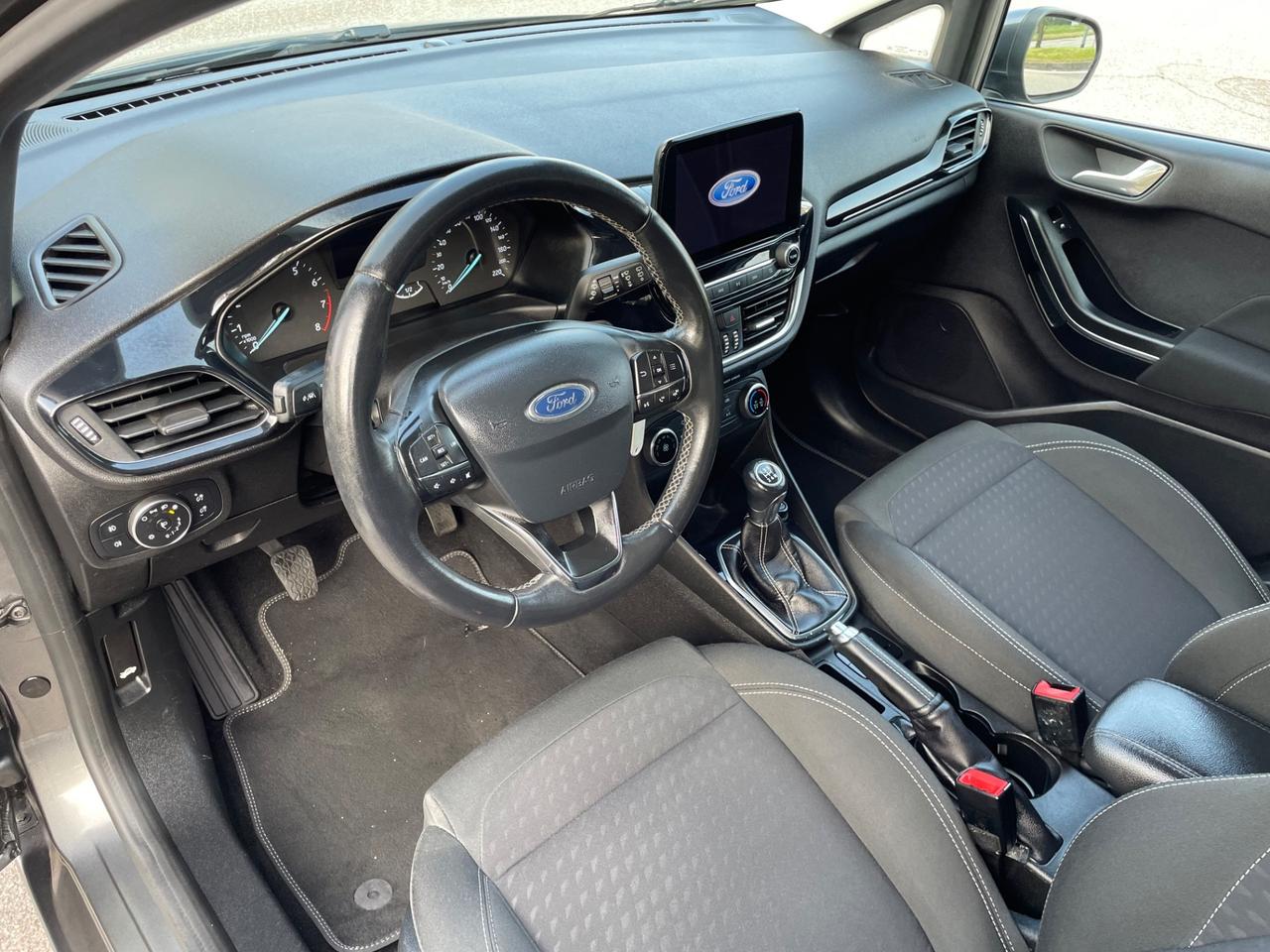 Ford Fiesta 1.1 85 CV 3 porte ST-Line*Neo patentati *