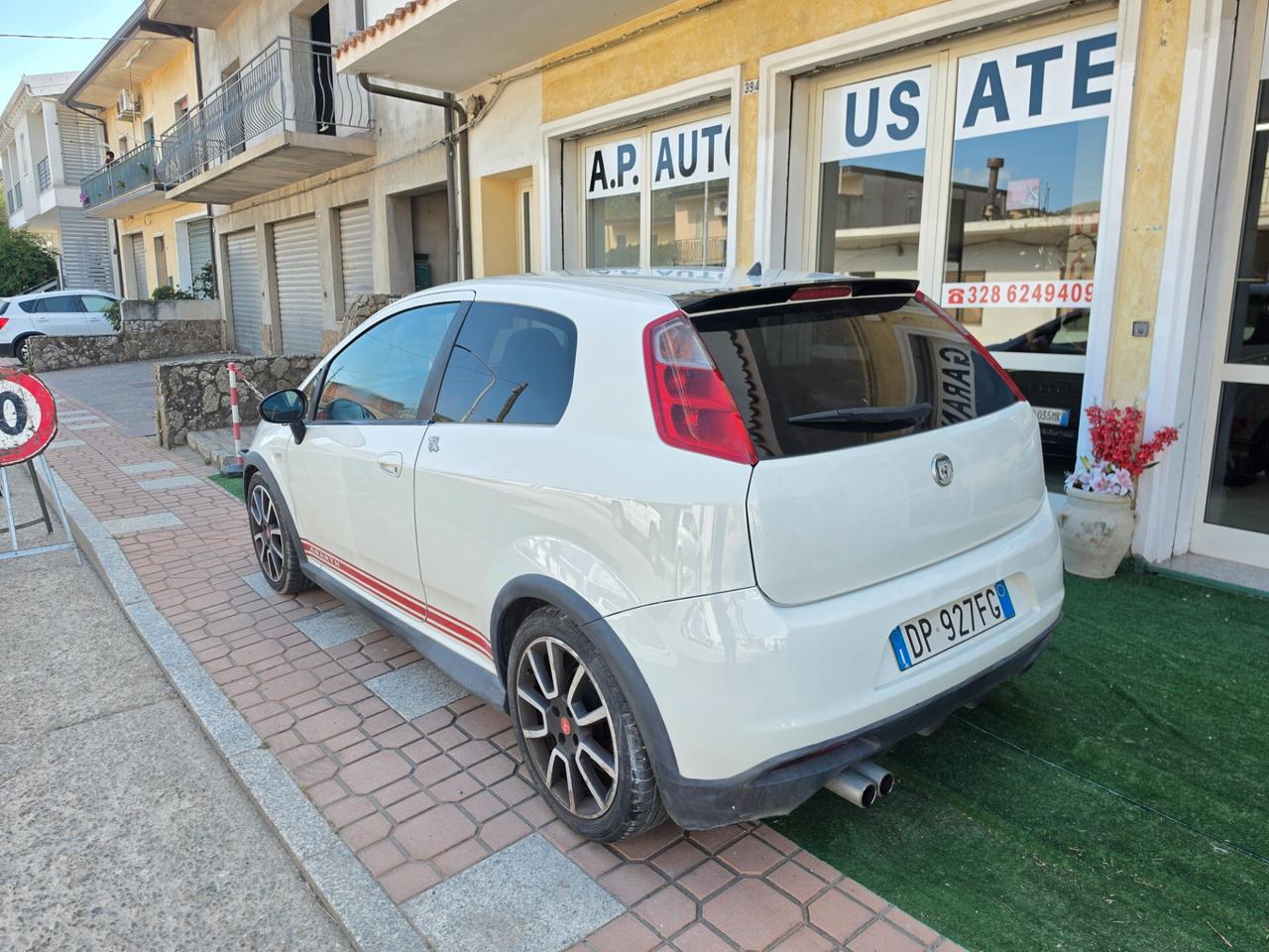 Abarth Grande Punto 1.4 T-Jet 16V 3 porte