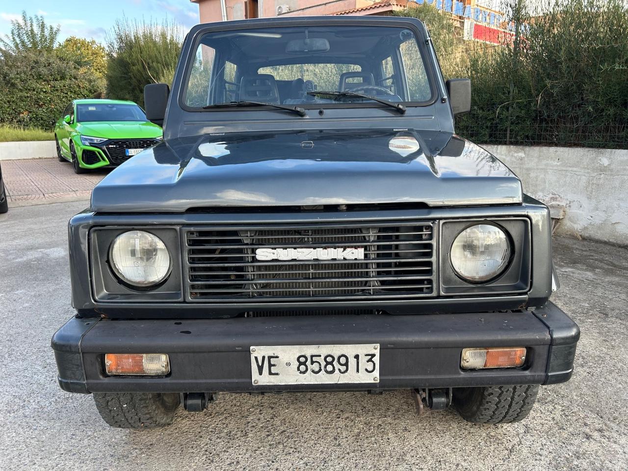 Suzuki SJ Samurai 1.3