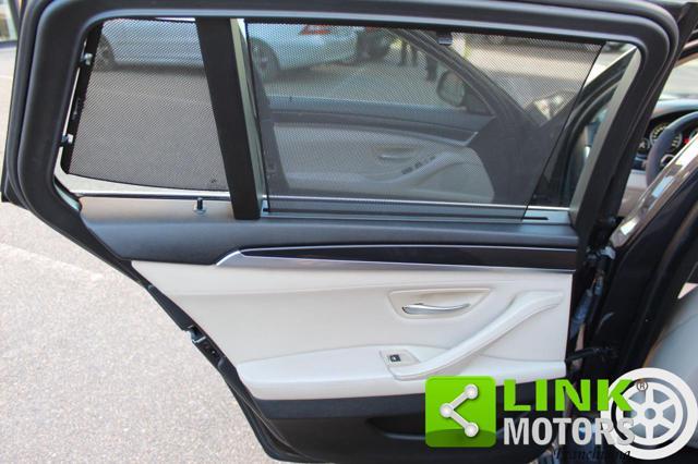 BMW 525 d xDrive Touring Msport