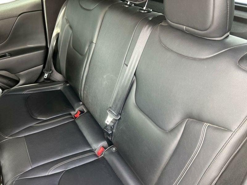 Jeep Renegade 2.0 Multijet 140cv 4WD Limited