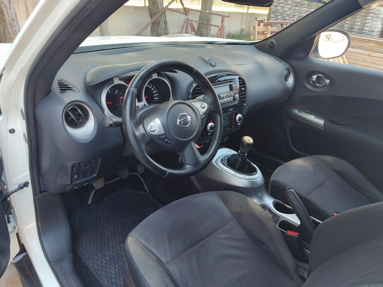 Nissan Juke 1.5 dCi Start&Stop Acenta
