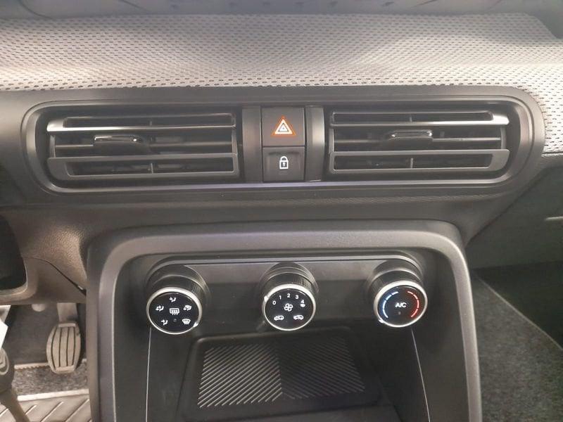 Citroën C3 Hybrid 110 cv Automatico PLUS