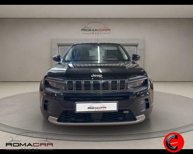 JEEP Avenger 1.2 Turbo 100 CV Altitude