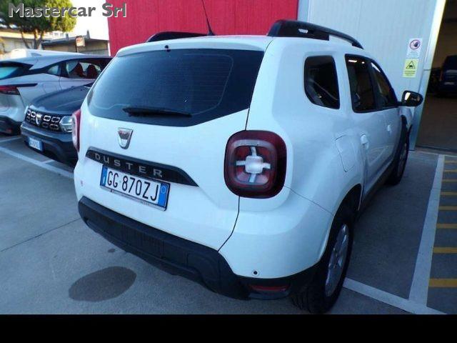 DACIA Duster Duster II 2018 1.5 blue dci Comfort 4x4 - GG870JZ