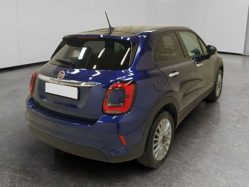 FIAT 500X 1.6 mjt Connect 130cv