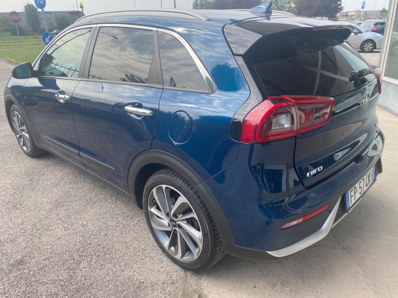 Kia Niro 1.6 GDi DCT HEV Style