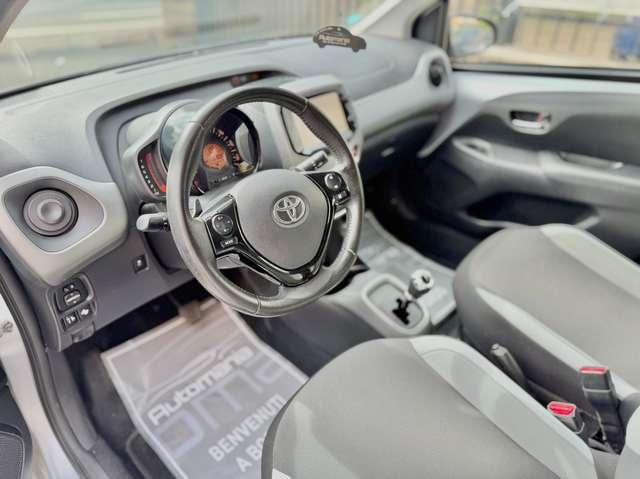 Toyota Aygo 5p 1.0 CAMBIO AUT\PREZZOREALE\UNIPRO\KMCERTIFICATI