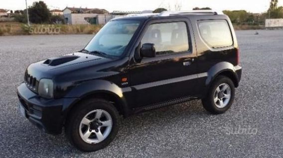 SUZUKI Jimny 1.5 DDiS cat 4WD JLX Più