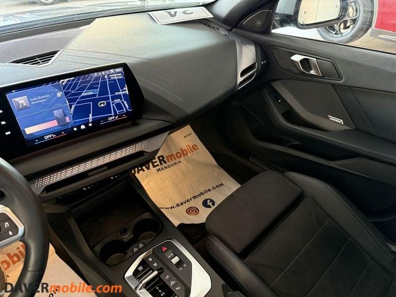 BMW Serie 1 120 48V MSport auto