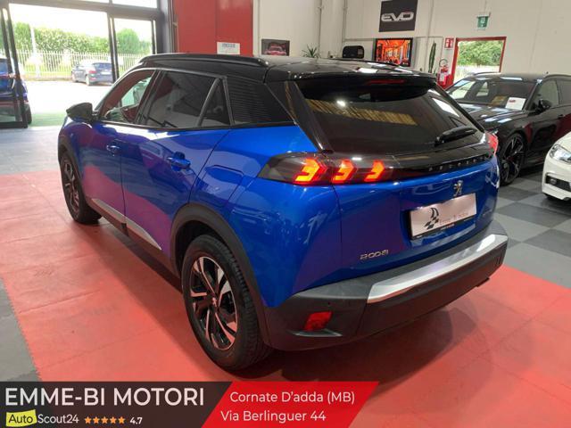 PEUGEOT 2008 BlueHDi 130 S&S EAT8 GT Line Unico Proprietario