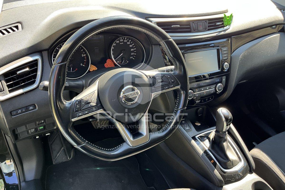 NISSAN Qashqai 1.5 dCi 115 CV DCT N-Motion Start
