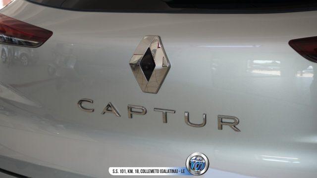 RENAULT Captur Plug-in Hybrid E-Tech 160 CV Intens