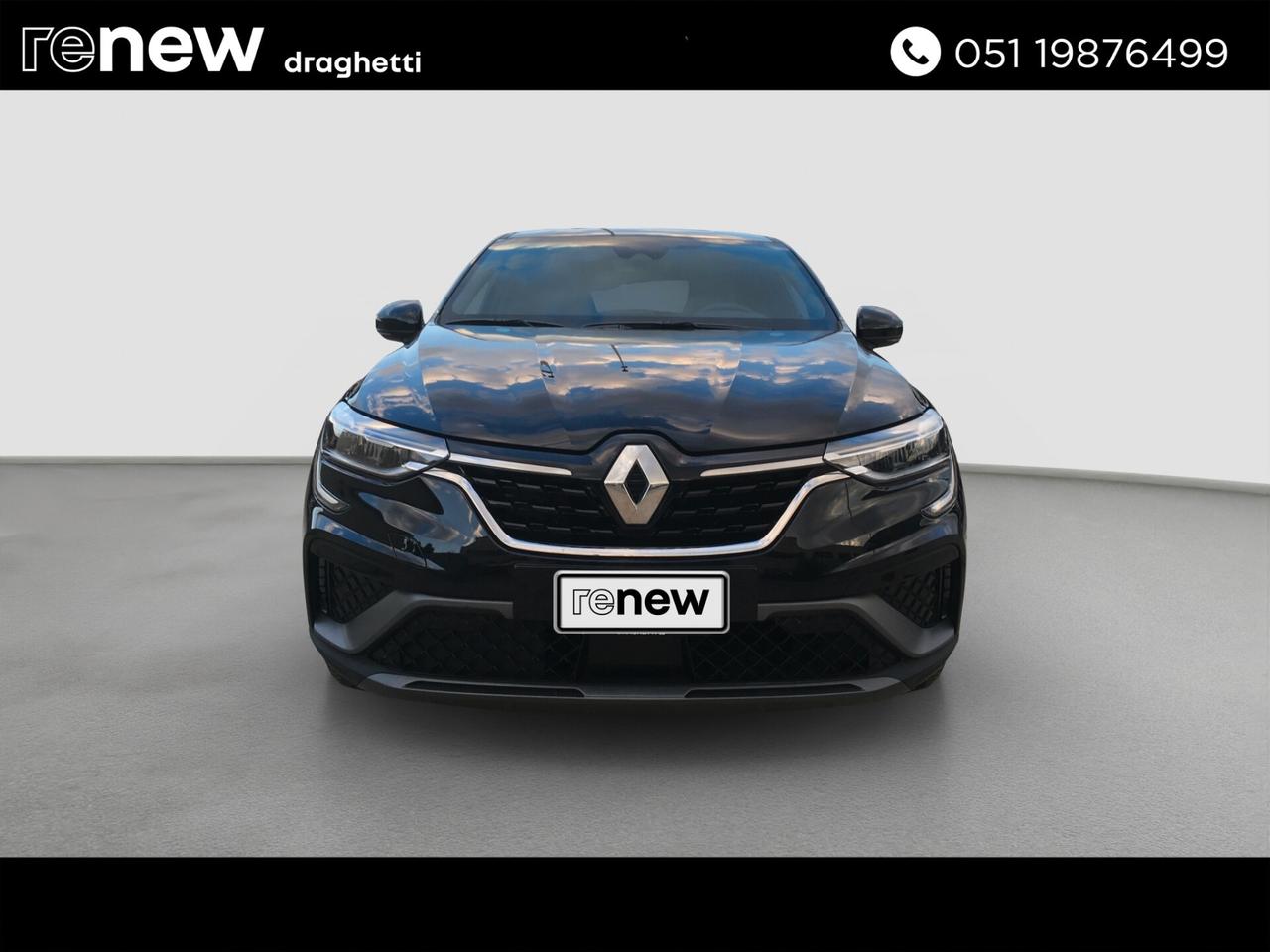 Renault Arkana Hybrid E-Tech 145 CV R.S.Line Fast Track