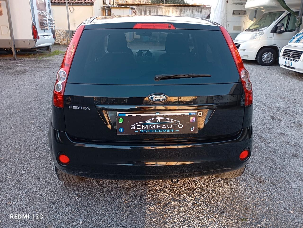 Ford Fiesta 1.2 PARI AL NUOVO GARANZIA 12 MESI