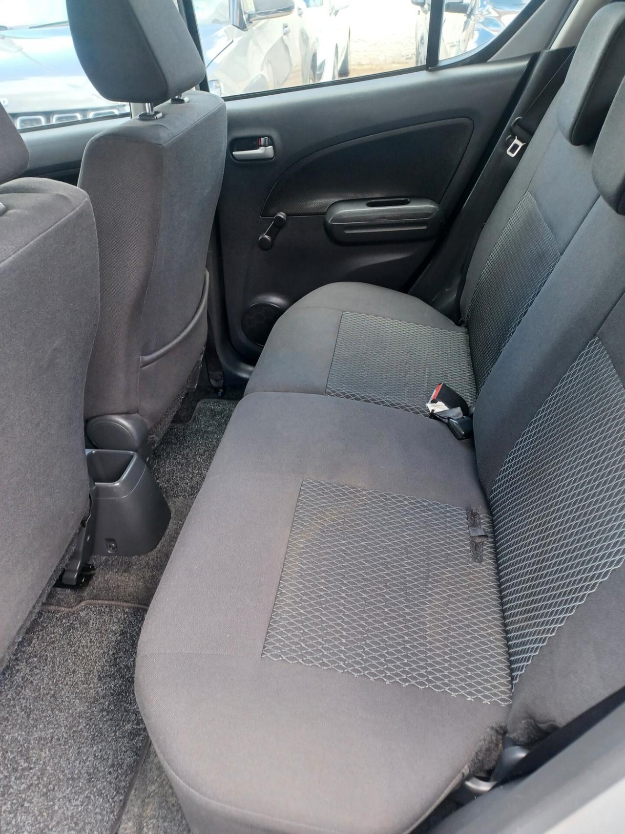 Suzuki Splash 1.0 Style Solo 100000 km 2014