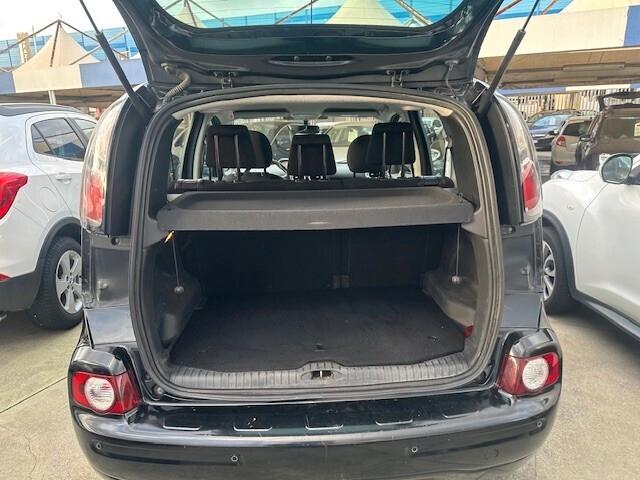 CITROEN C3 PICASSO 1,6 DIESEL 06/2016