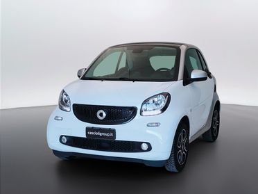 SMART Fortwo III 2015 - Fortwo 1.0 Passion 71cv twinamic my18